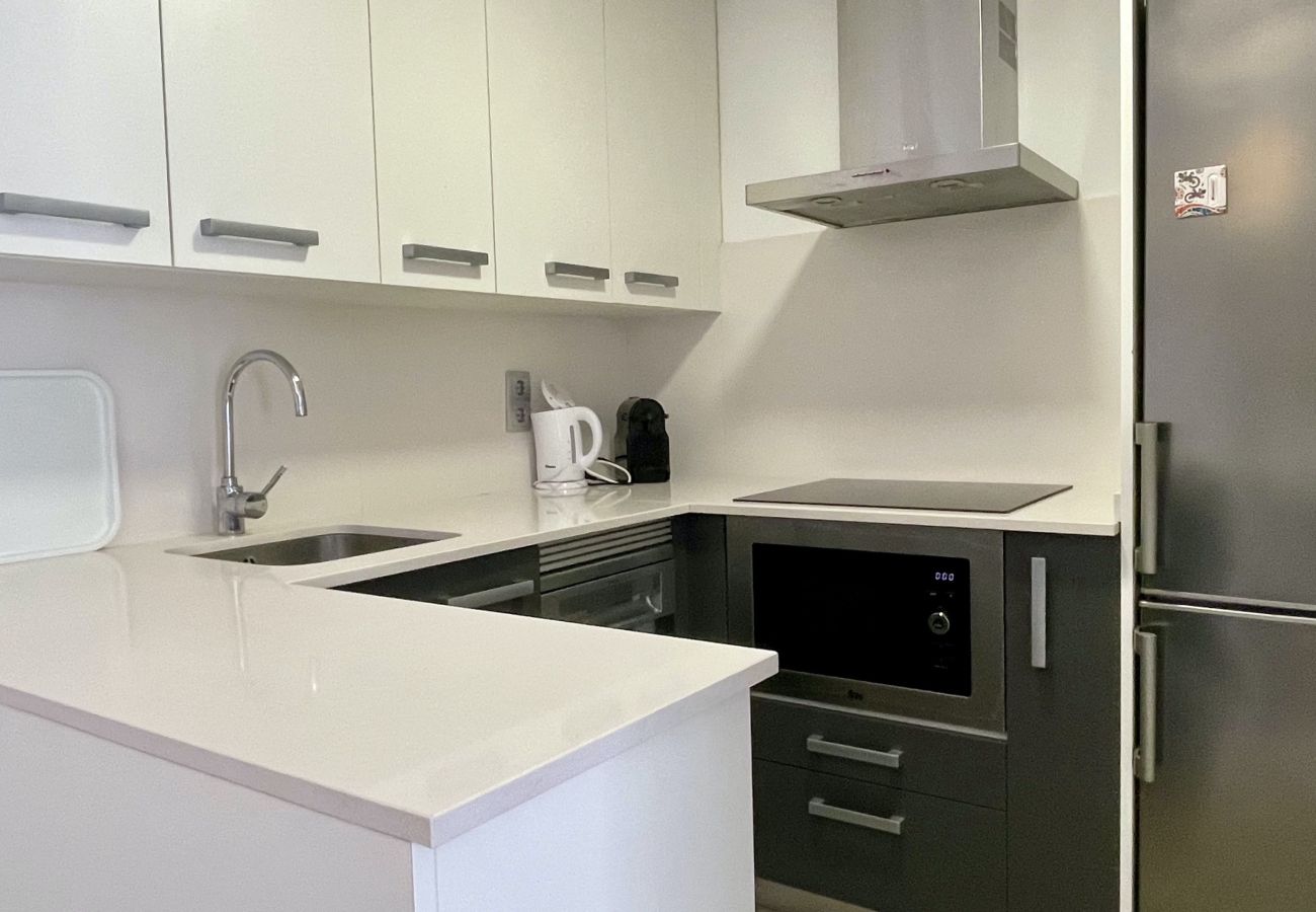 Apartamento en Estartit - FESTASOL 212