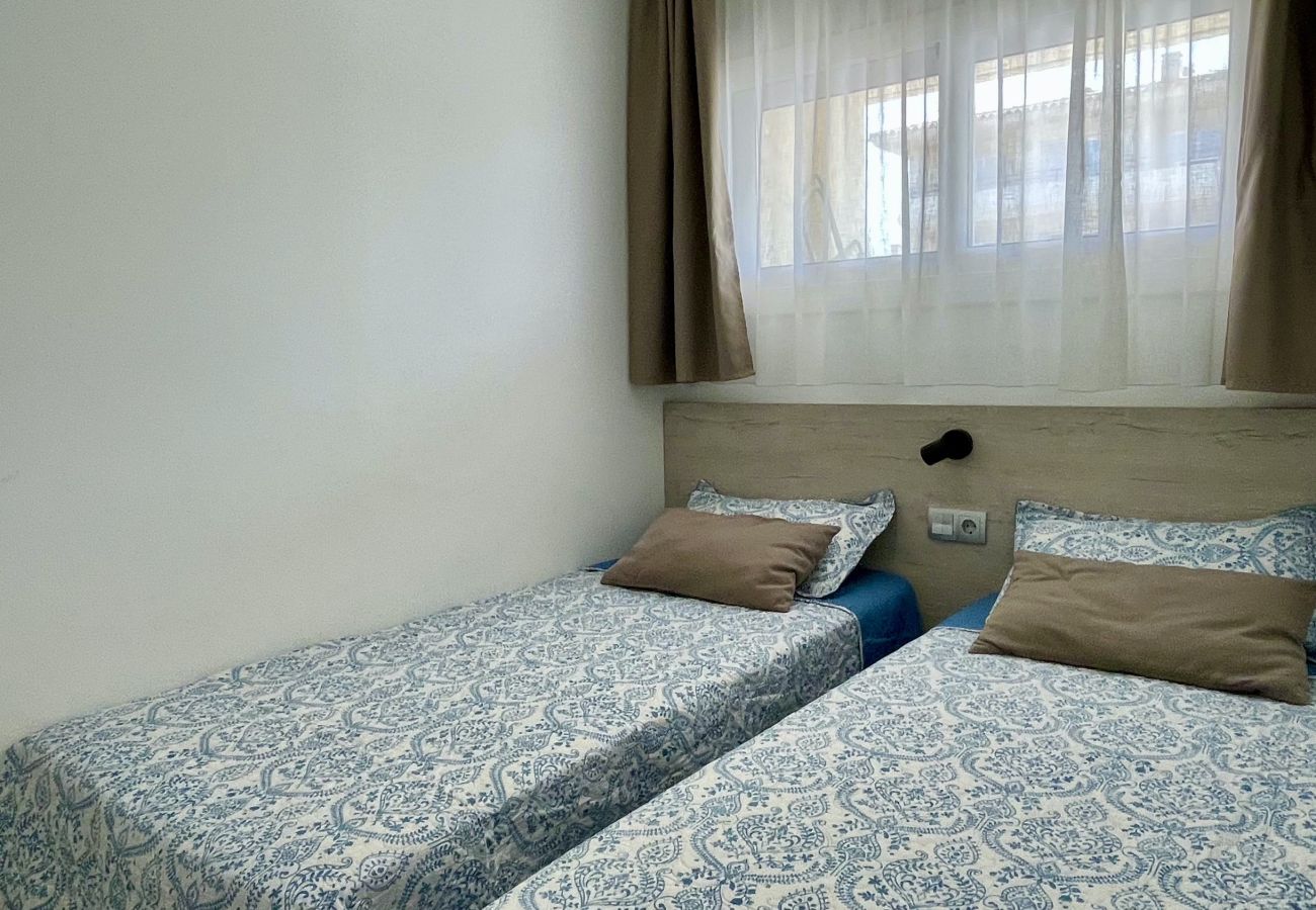 Apartamento en Estartit - FESTASOL 212