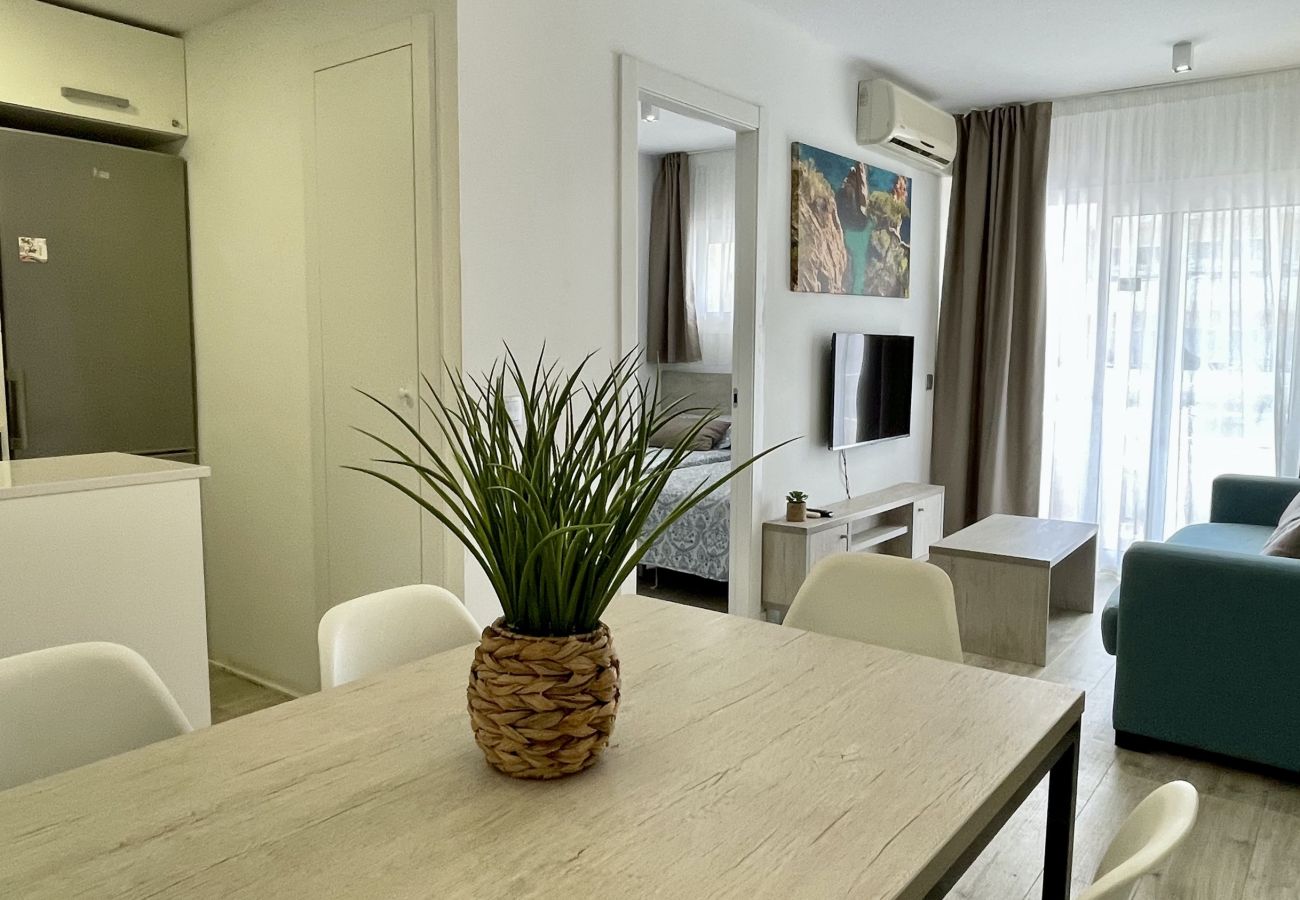 Apartamento en Estartit - FESTASOL 212
