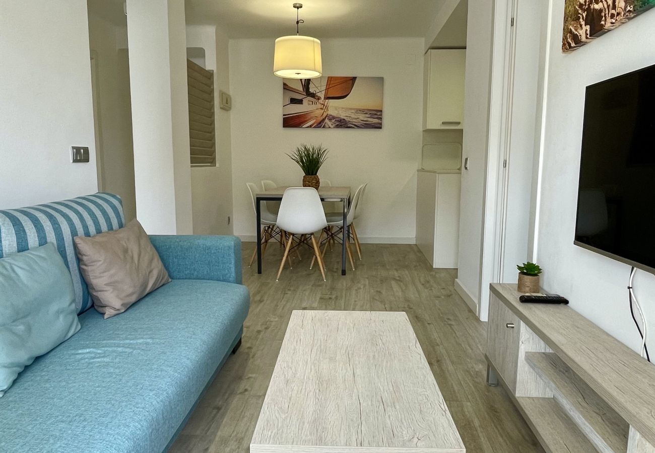 Apartamento en Estartit - FESTASOL 212