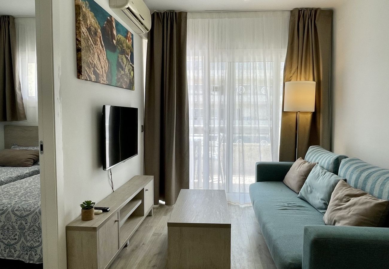 Apartamento en Estartit - FESTASOL 212