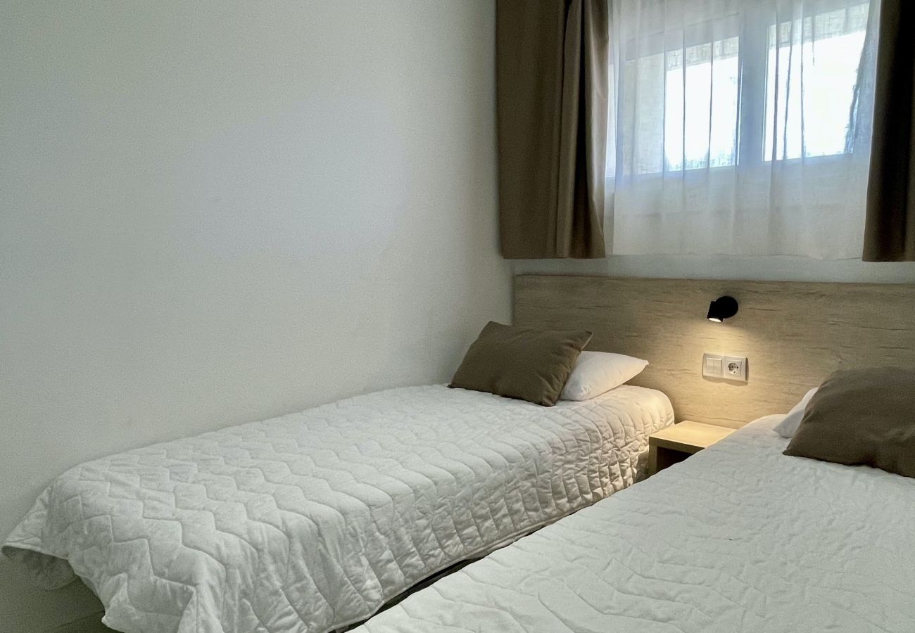 Apartamento en Estartit - FESTASOL 102