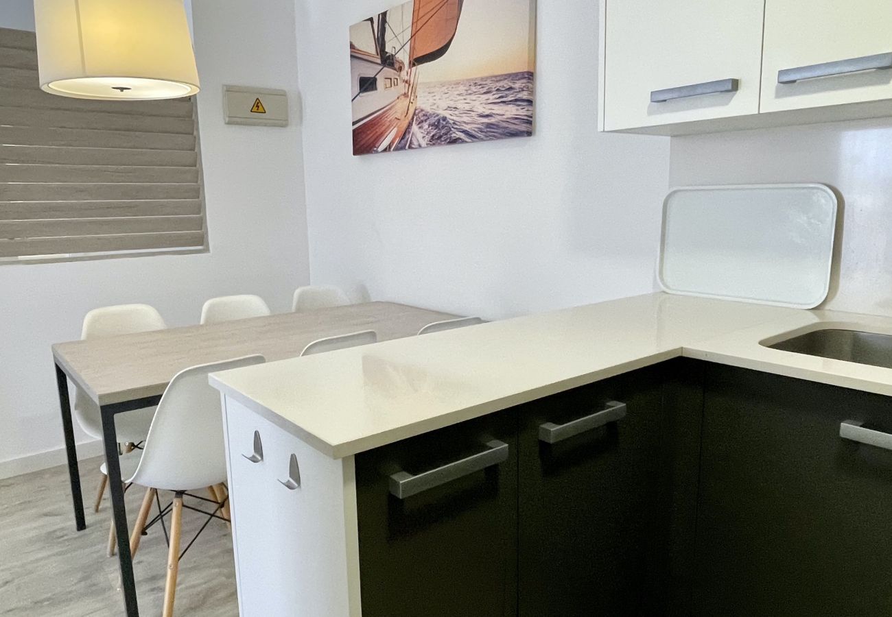 Apartamento en Estartit - FESTASOL 102