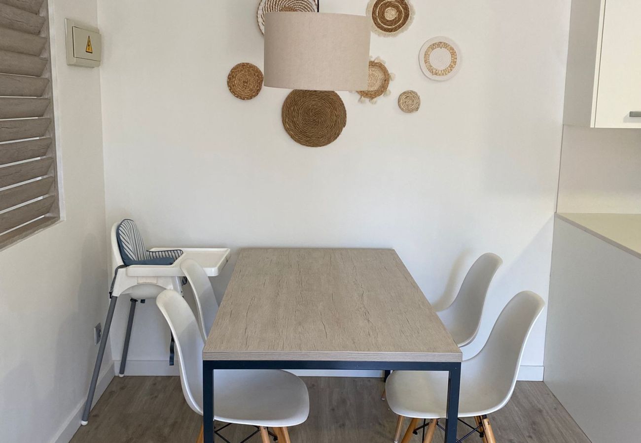 Apartamento en Estartit - FESTASOL 102