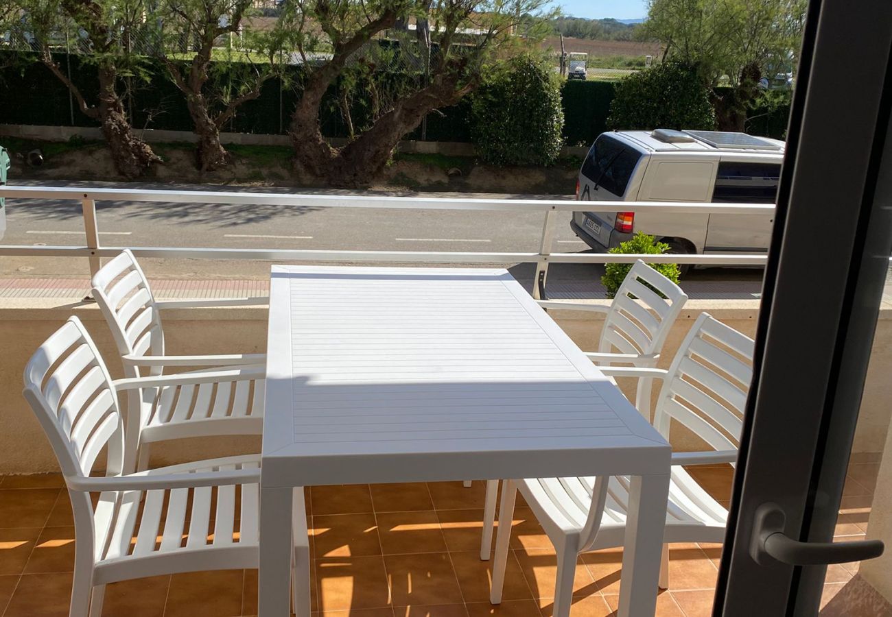 Apartamento en Estartit - FESTASOL 102