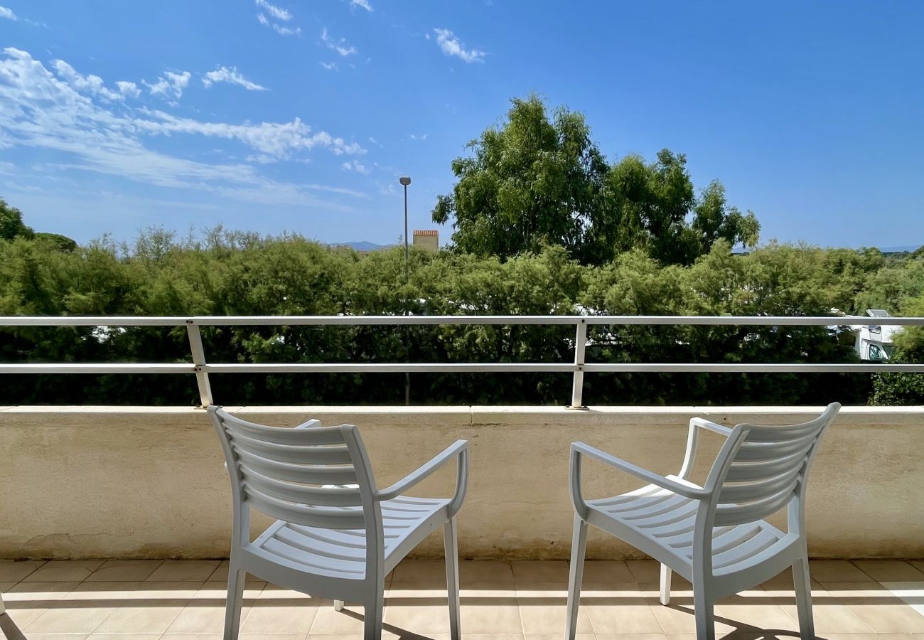 Apartamento en Estartit - FESTASOL 201