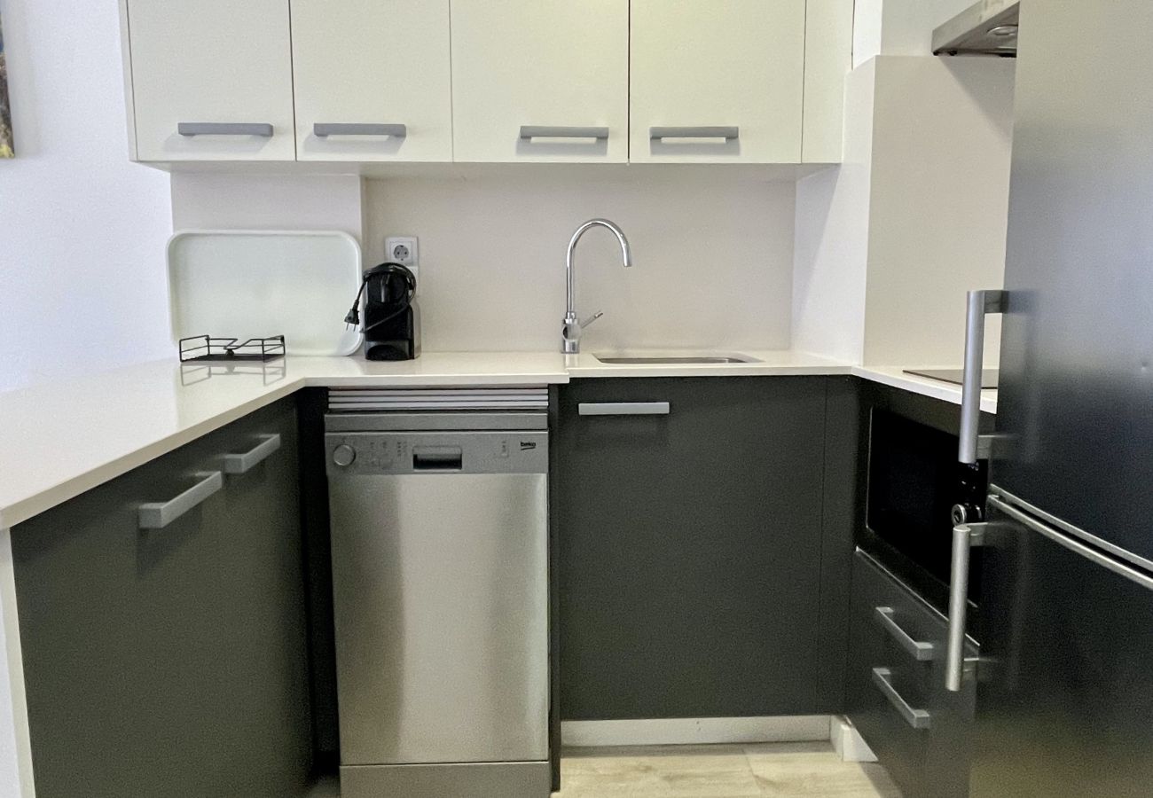 Apartamento en Estartit - FESTASOL 216