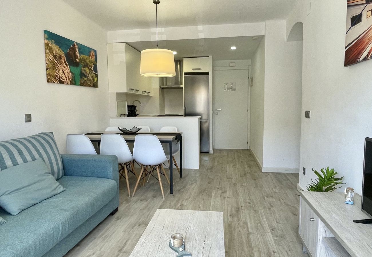 Apartamento en Estartit - FESTASOL 216