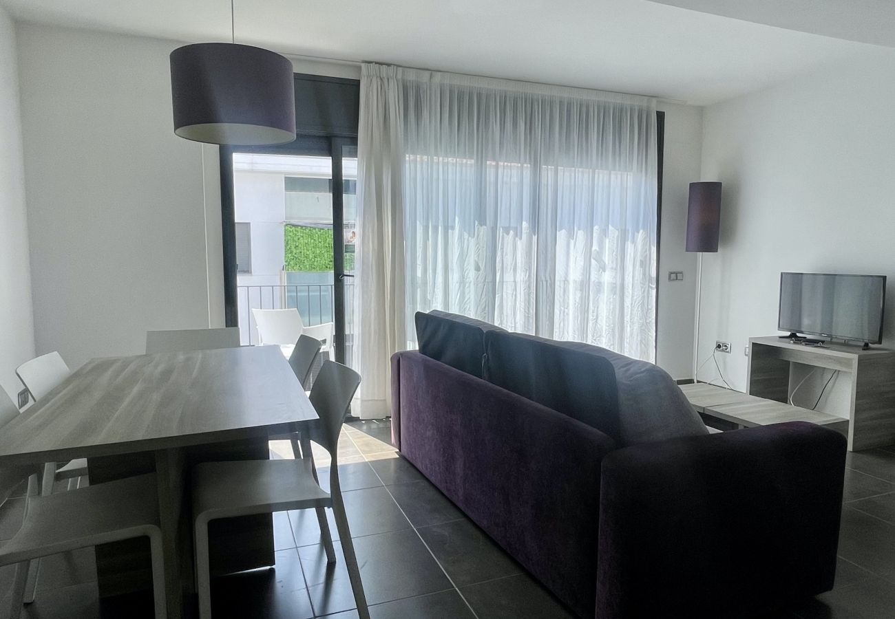 Apartamento en Estartit - DARSENA B 3-2 - 2302
