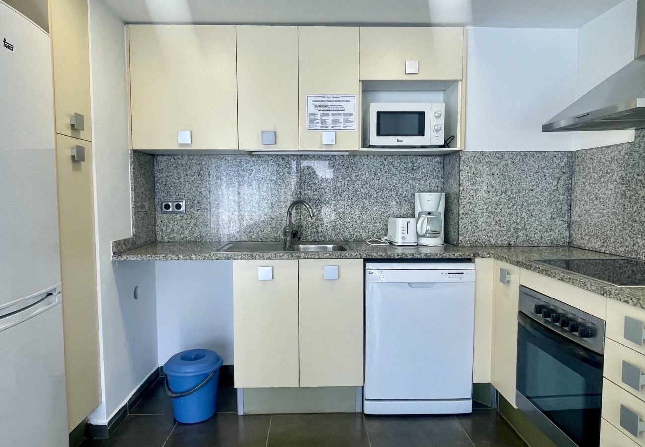 Apartamento en Estartit - DARSENA B 3-2 - 2302