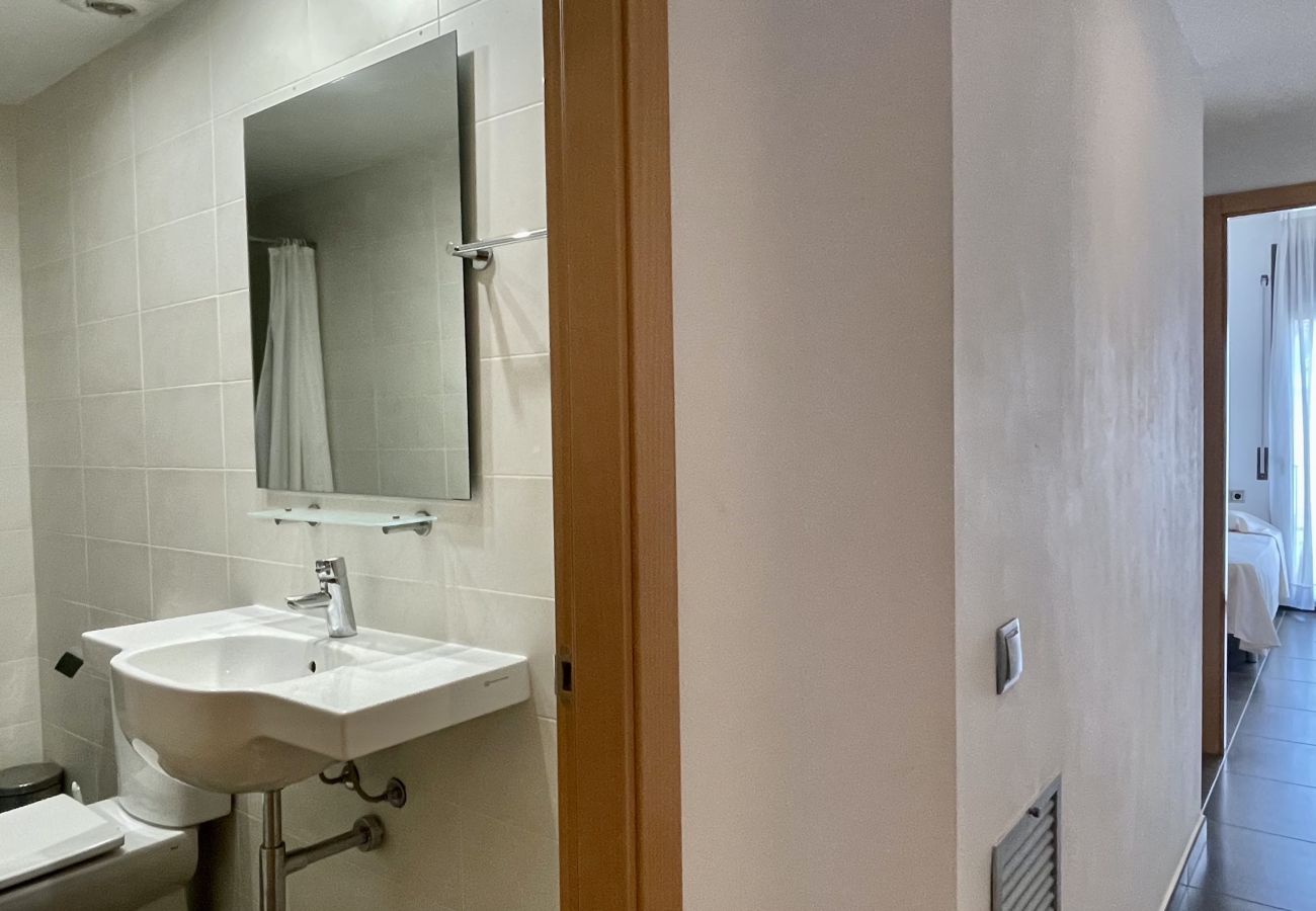 Apartamento en Estartit - DARSENA C 1-2 1102