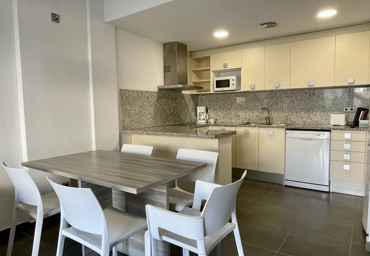 Apartamento en Estartit - DARSENA C 1-2 1102