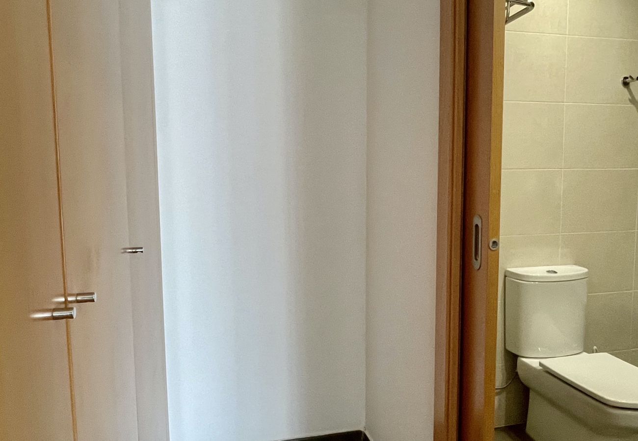 Apartamento en Estartit - DARSENA C 1-2 1102