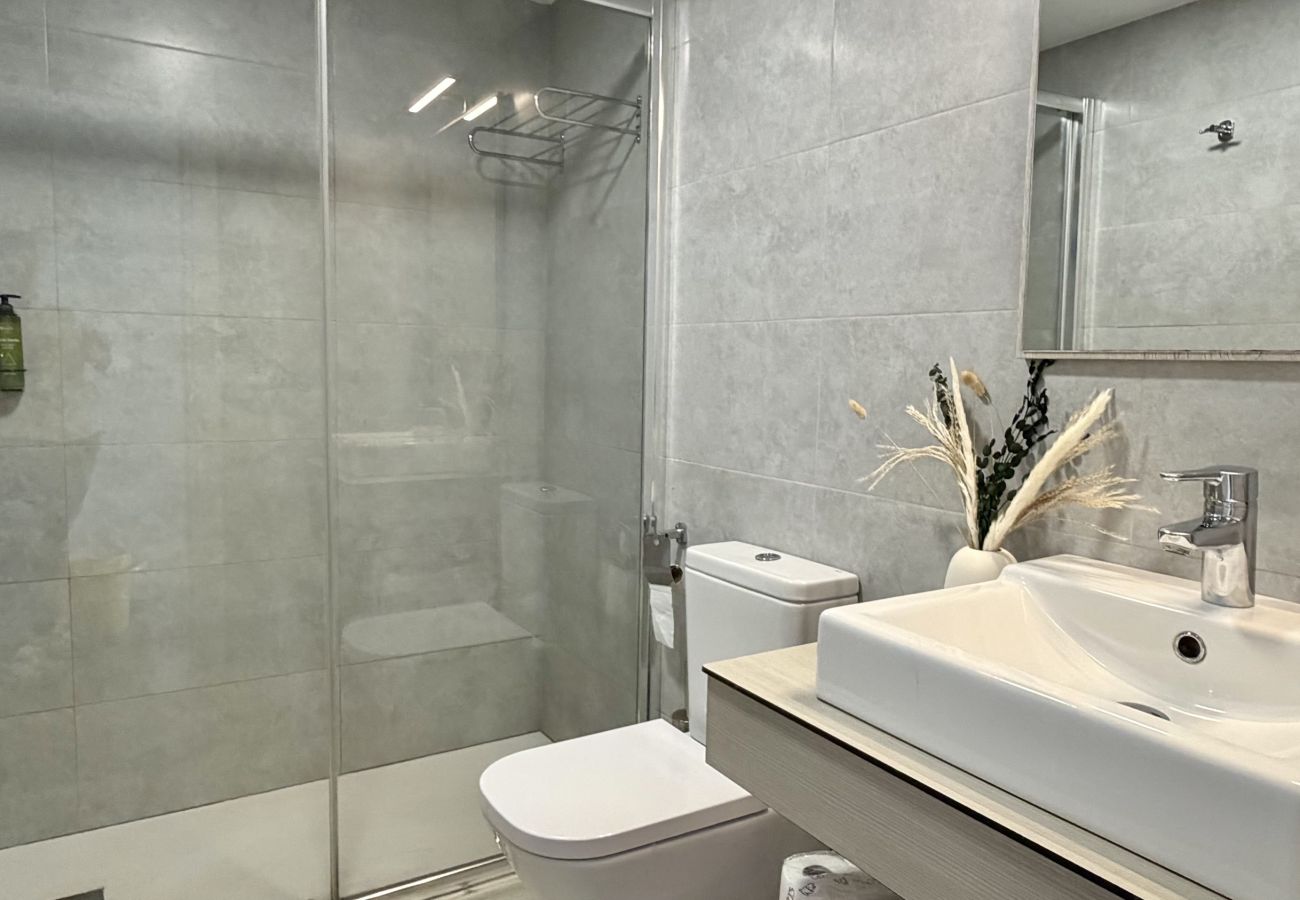 Apartamento en Estartit - FESTASOL 109