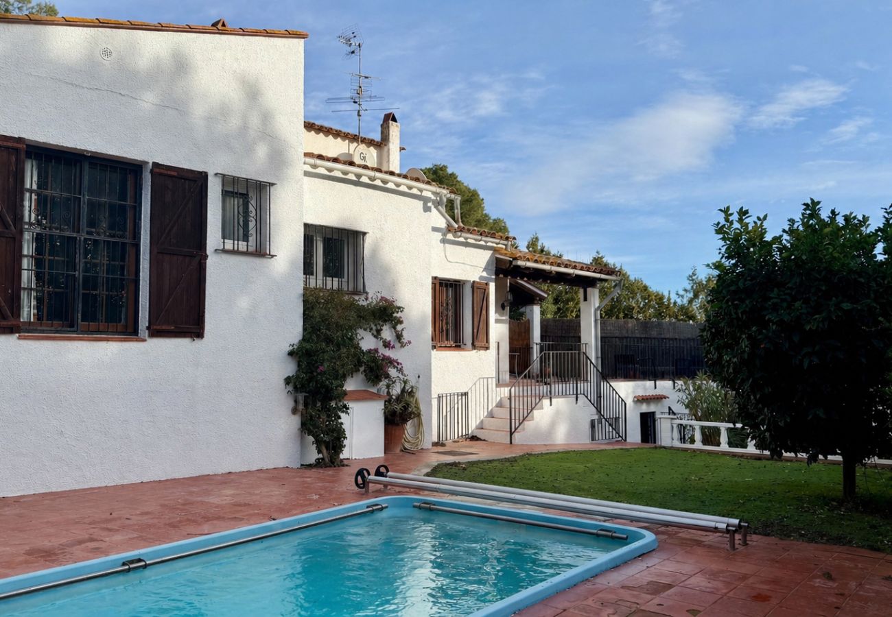 Casa en Estartit - CASA SUISSA I