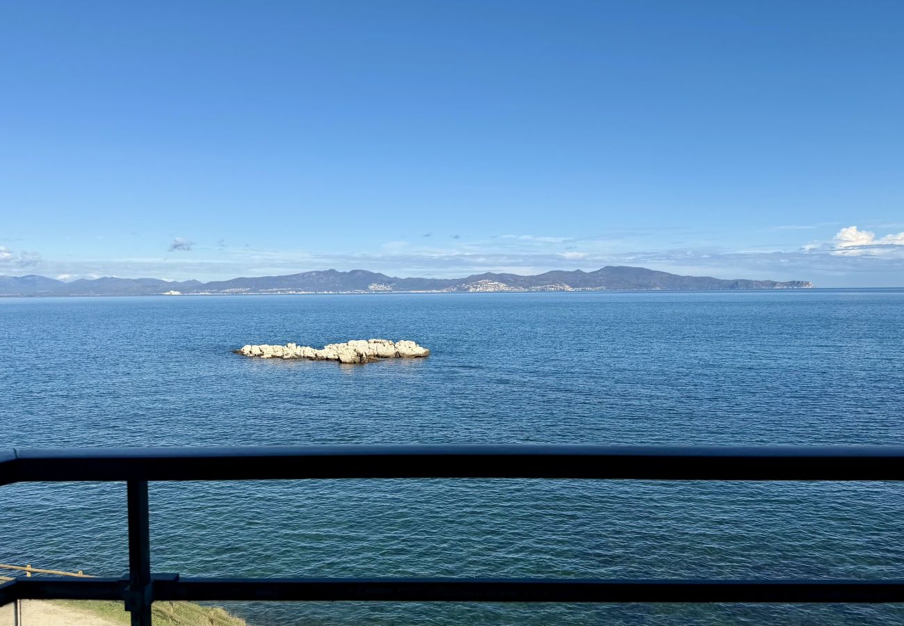 Apartamento en L'Escala - VISTA ALEGRE 2-2