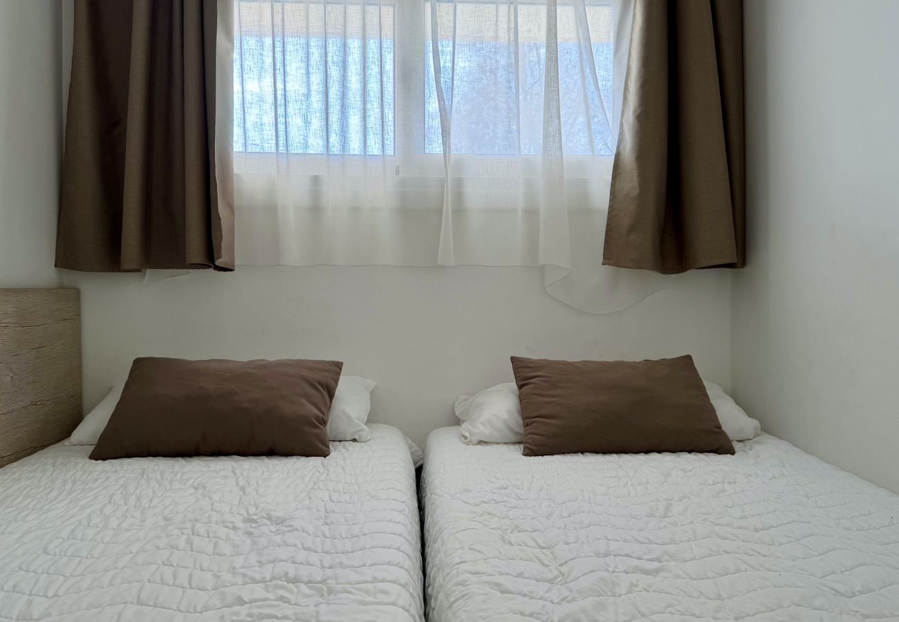 Apartamento en Estartit - FESTASOL 101