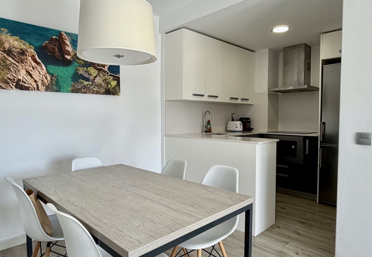 Apartamento en Estartit - FESTASOL 301