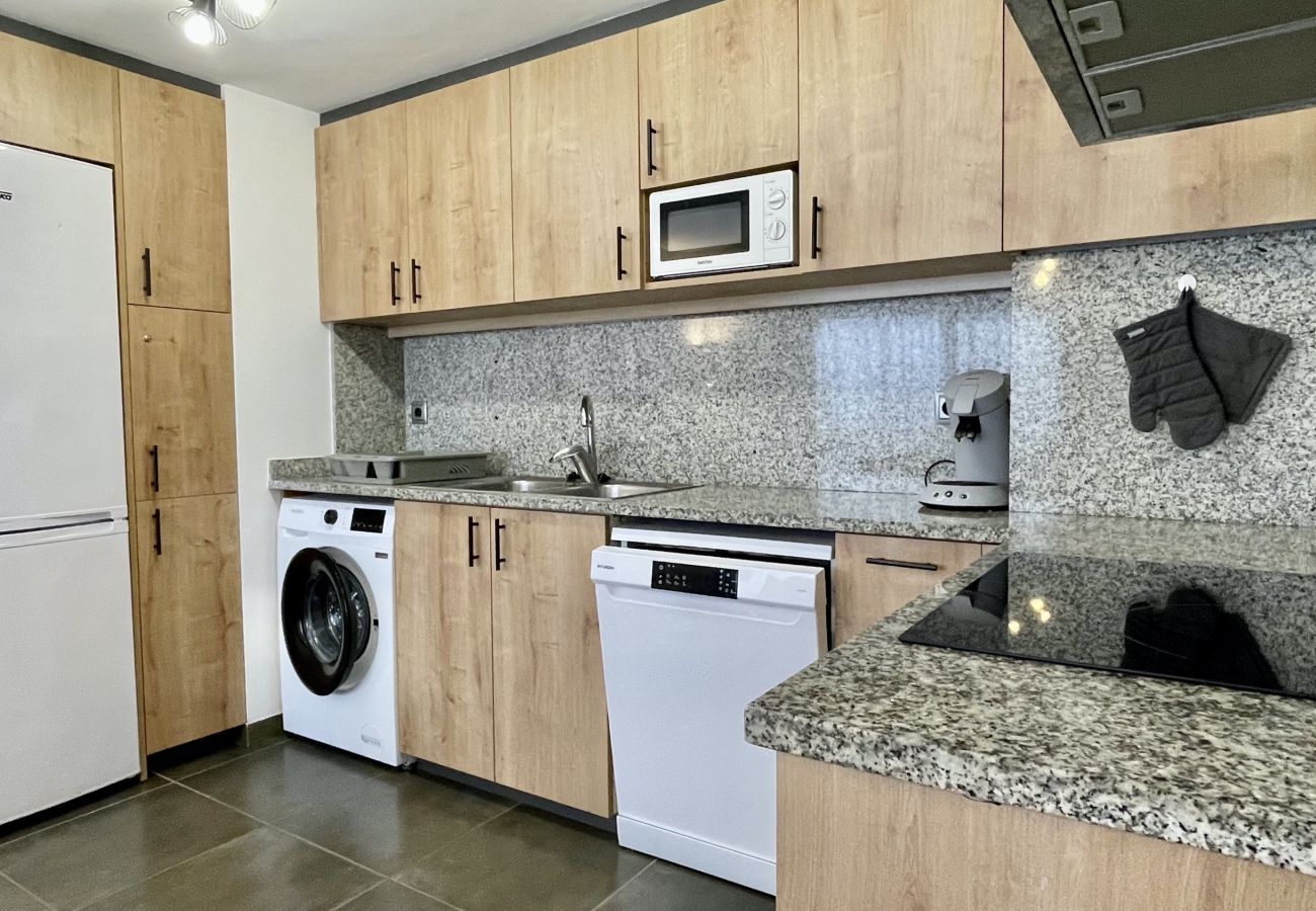 Apartamento en Estartit - DARSENA B 2-2