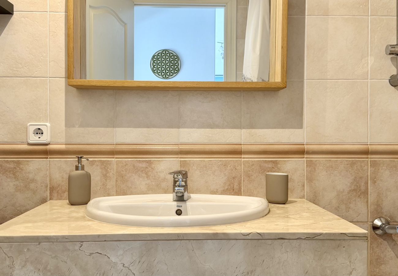 Apartamento en Pals - GREEN MAR B 302