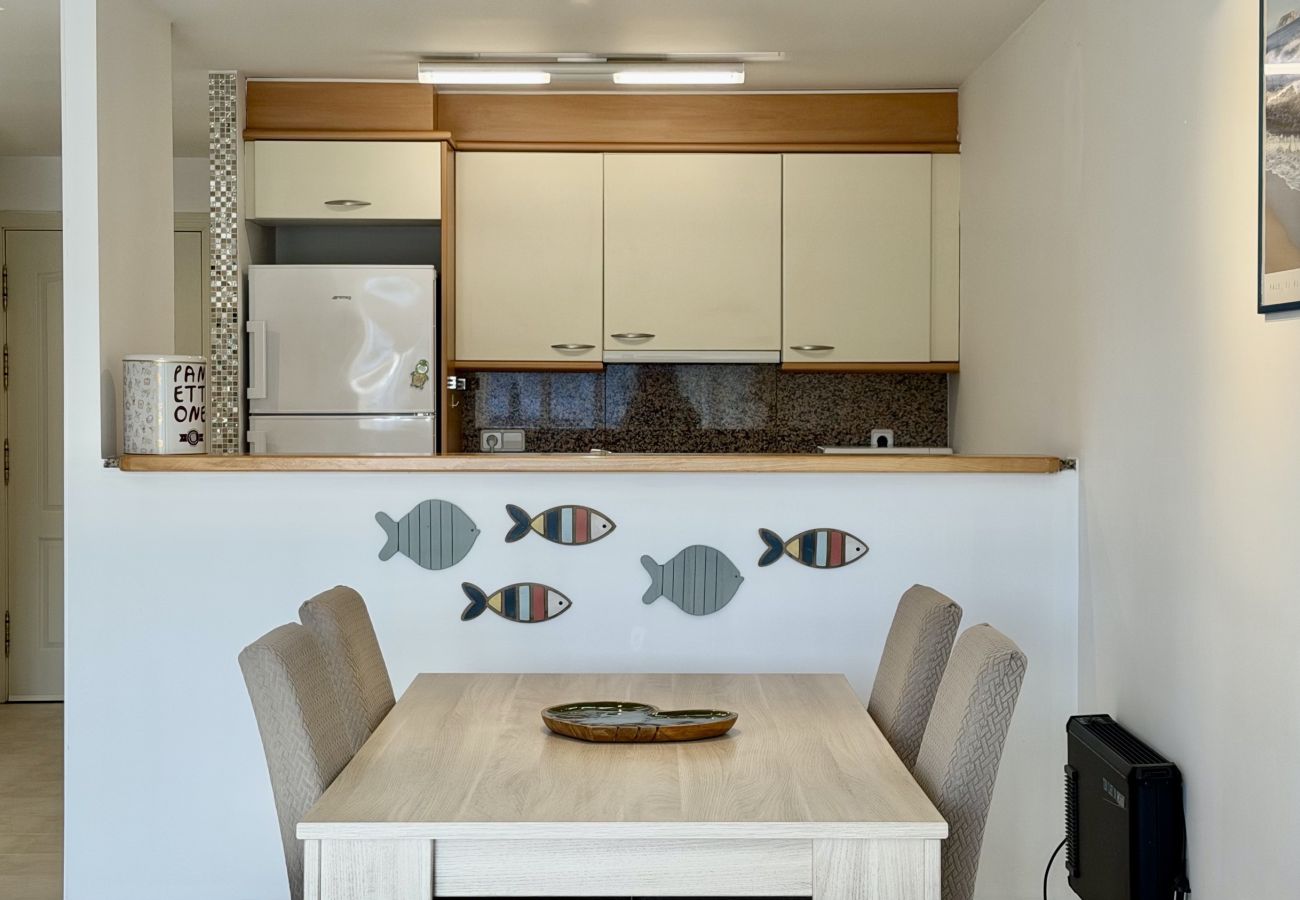 Apartamento en Pals - GREEN MAR B 302