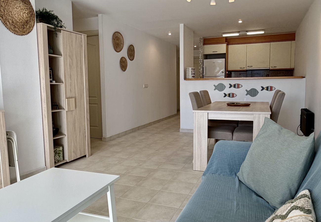 Apartamento en Pals - GREEN MAR B 302