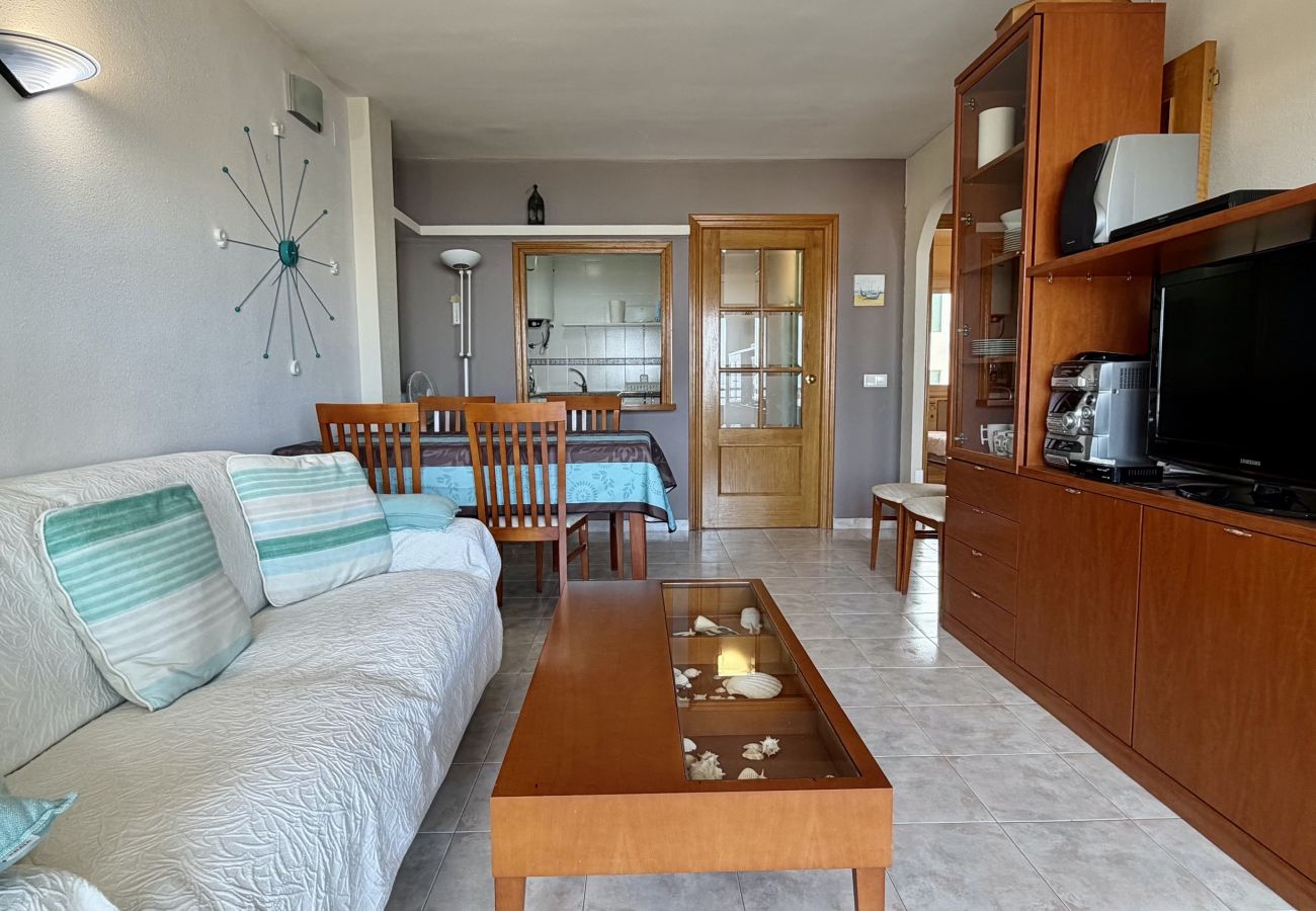 Apartamento en L'Escala - LA LLONGADA