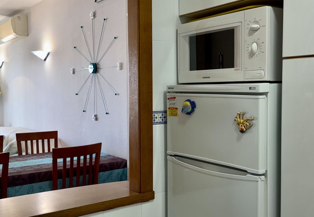 Apartamento en L'Escala - LA LLONGADA