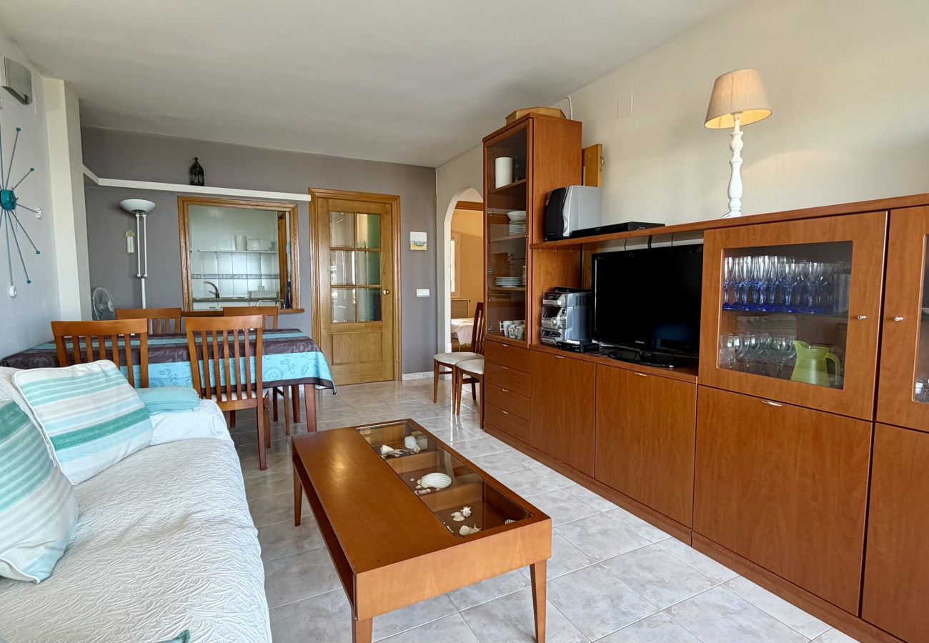 Apartamento en L'Escala - LA LLONGADA