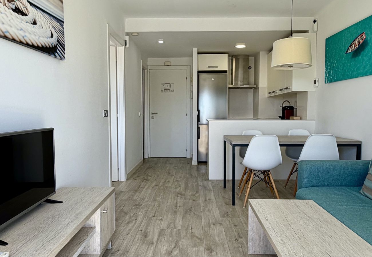 Apartamento en Estartit - FESTASOL 304