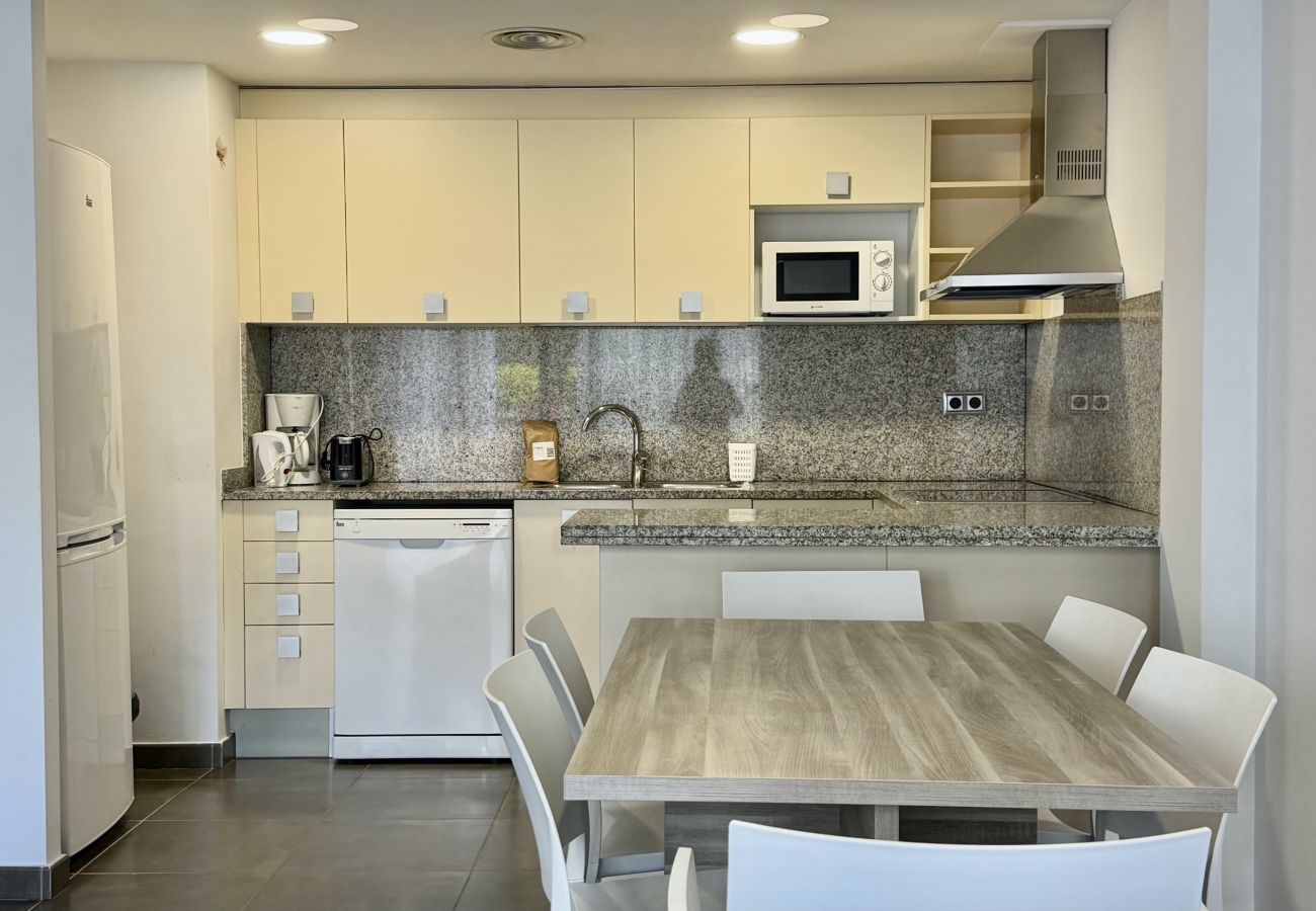 Apartamento en Estartit - DARSENA B 1-1