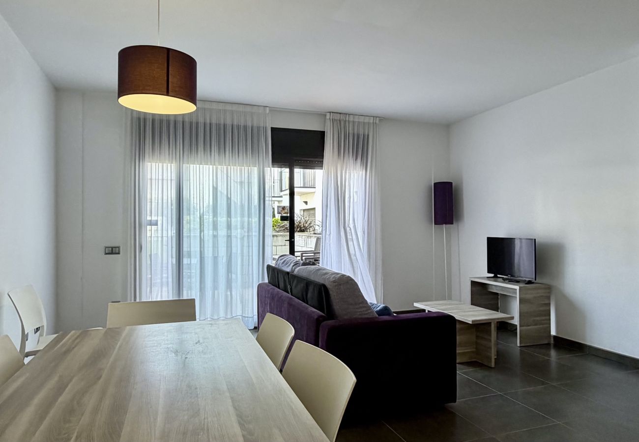Apartamento en Estartit - DARSENA B 1-1