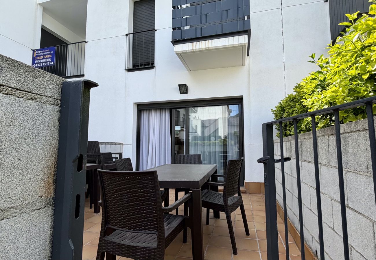 Apartamento en Estartit - DARSENA B 1-1