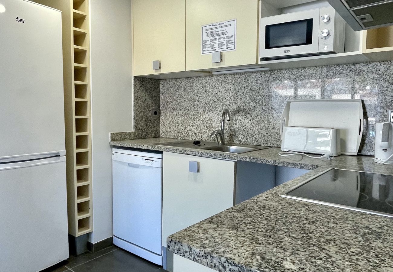 Apartamento en Estartit - DARSENA C 3-1