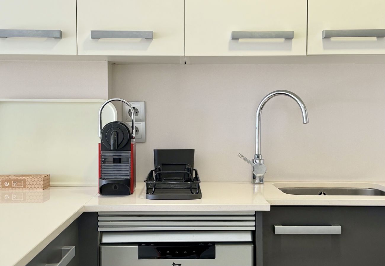 Apartamento en Estartit - FESTASOL 315