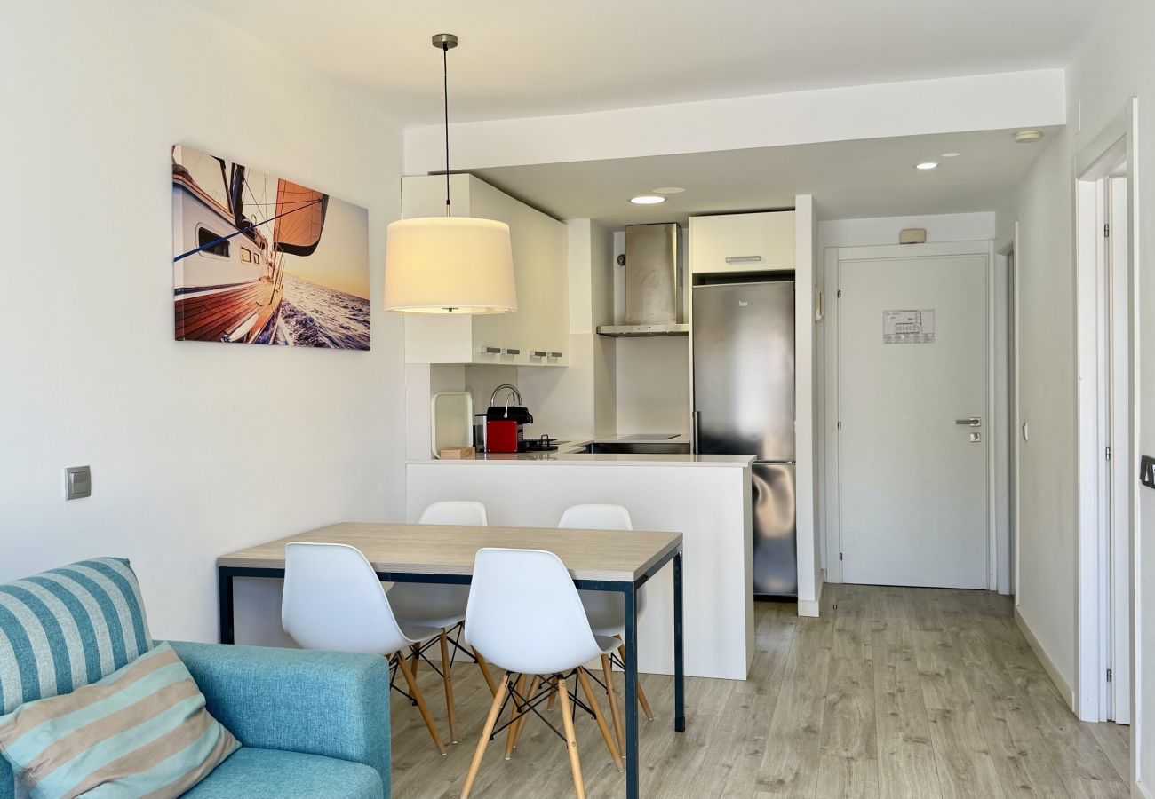 Apartamento en Estartit - FESTASOL 315
