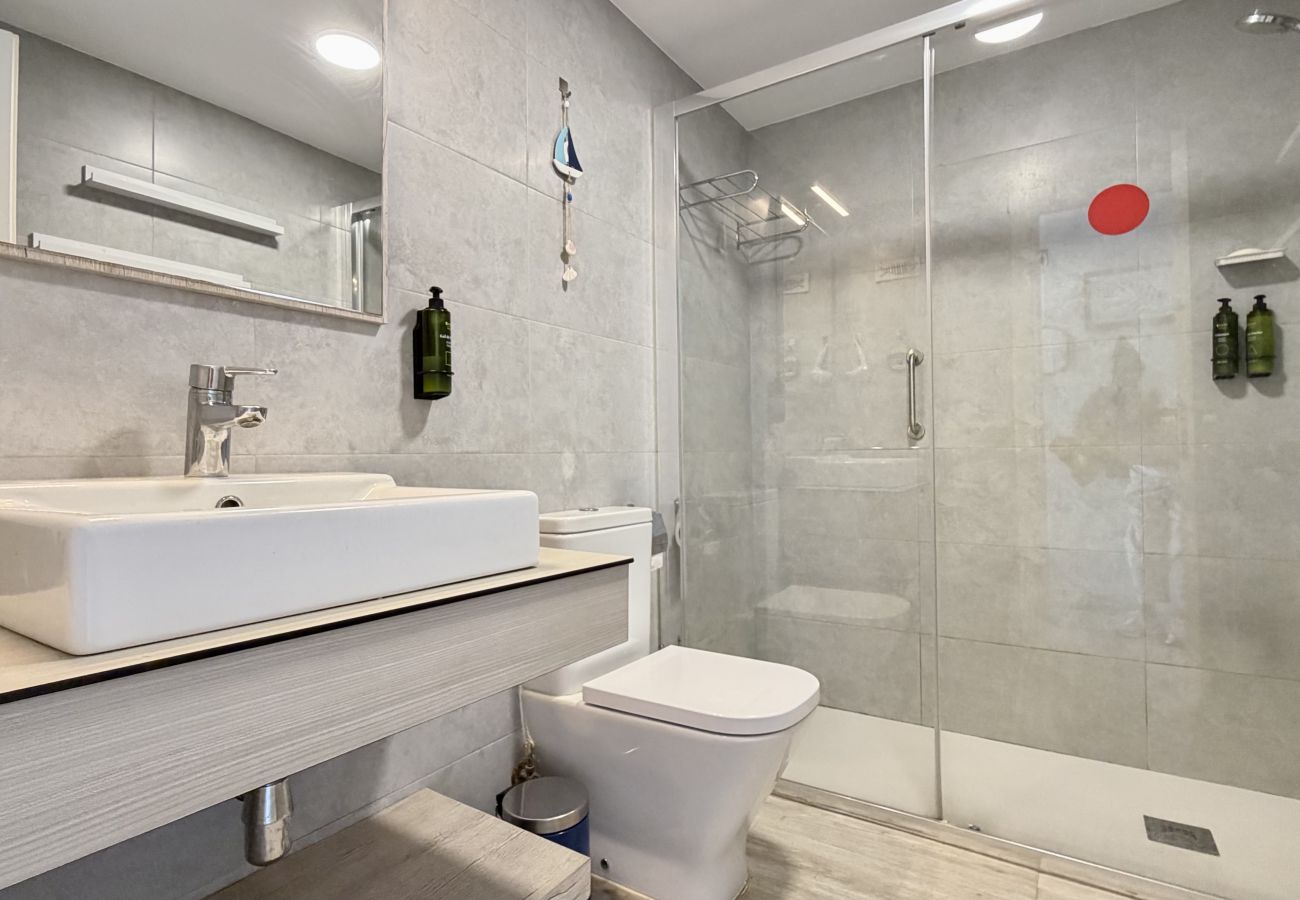 Apartamento en Estartit - FESTASOL 315
