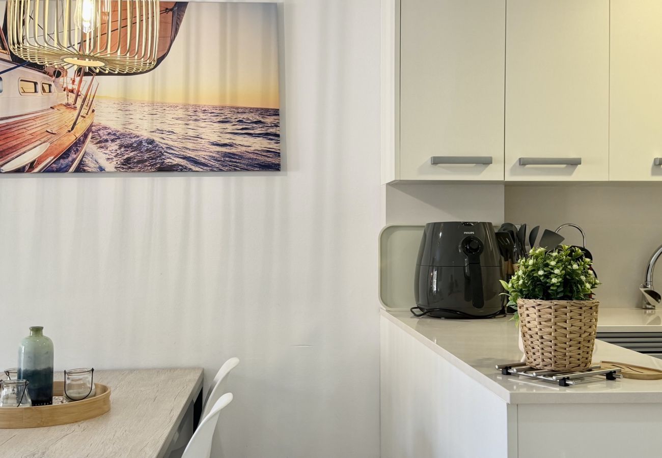 Apartamento en Estartit - FESTASOL 307