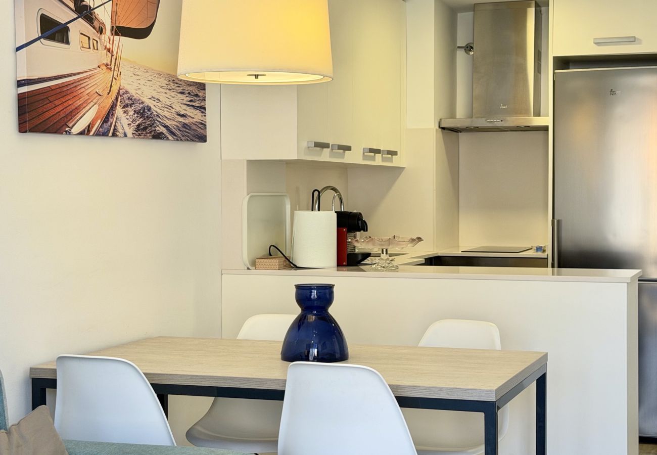 Apartamento en Estartit - FESTASOL 405