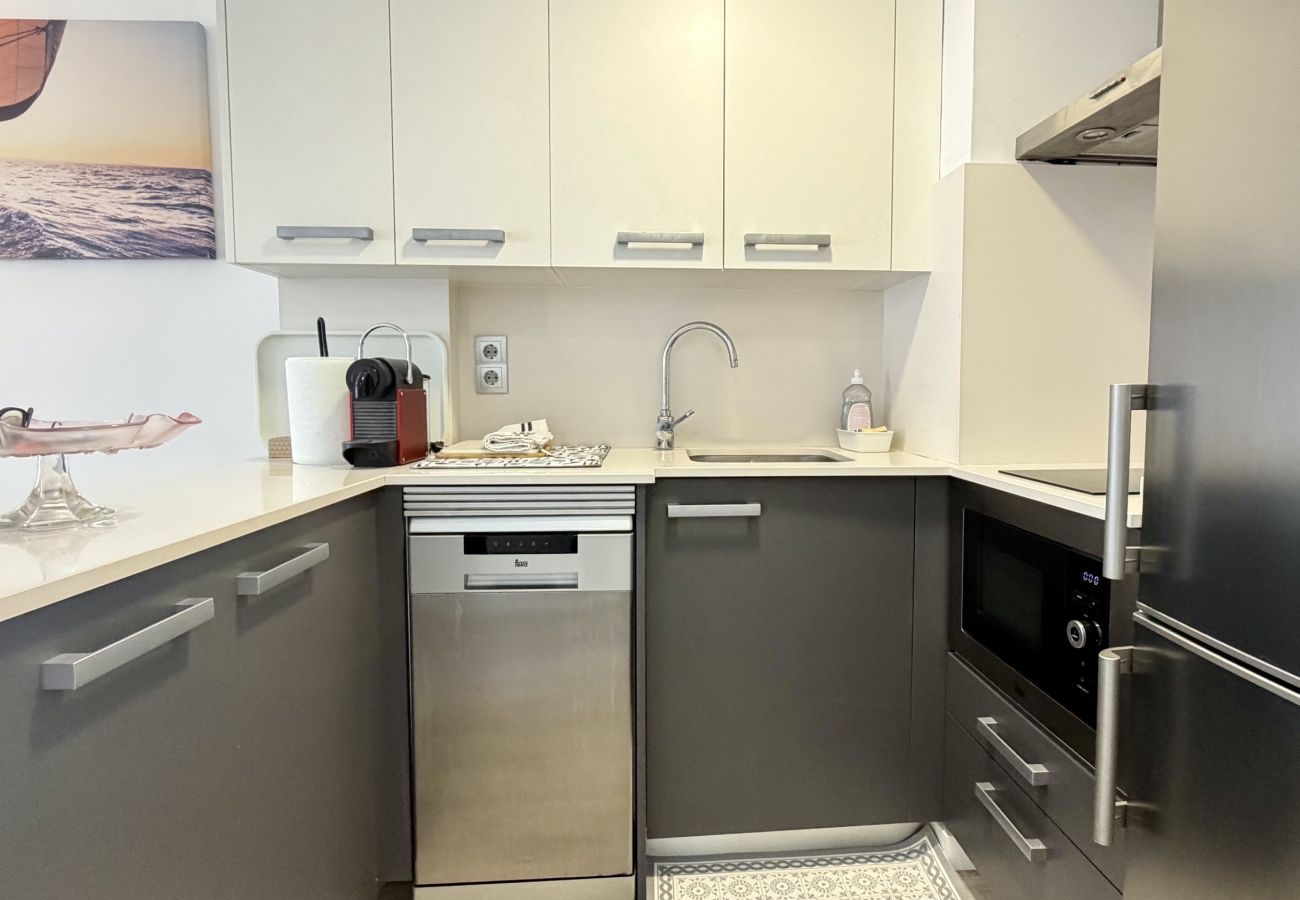 Apartamento en Estartit - FESTASOL 405