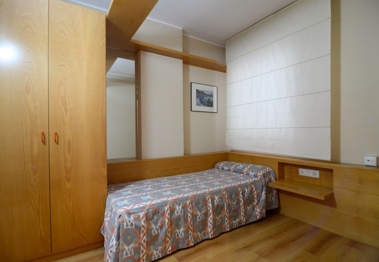 Apartamento en L'Escala - TERRASSA DEL MAR ESC. 1    1-A
