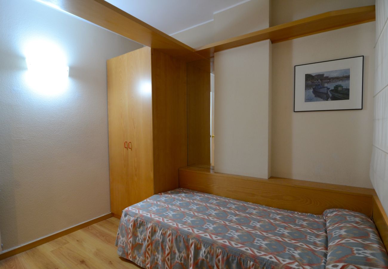 Apartamento en L'Escala - TERRASSA DEL MAR ESC. 1    1-A