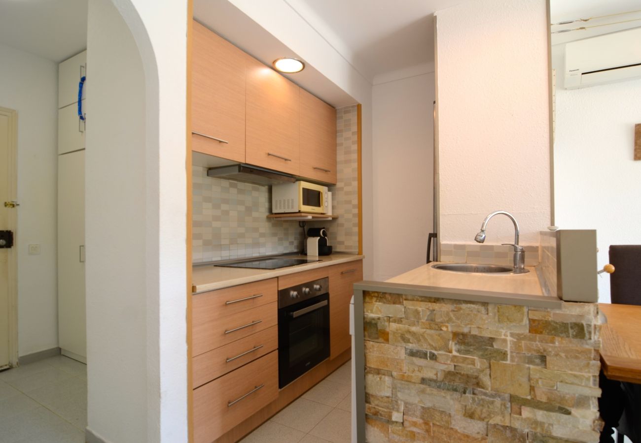Apartamento en L'Escala - MAGDA PARK- J - 2 - B