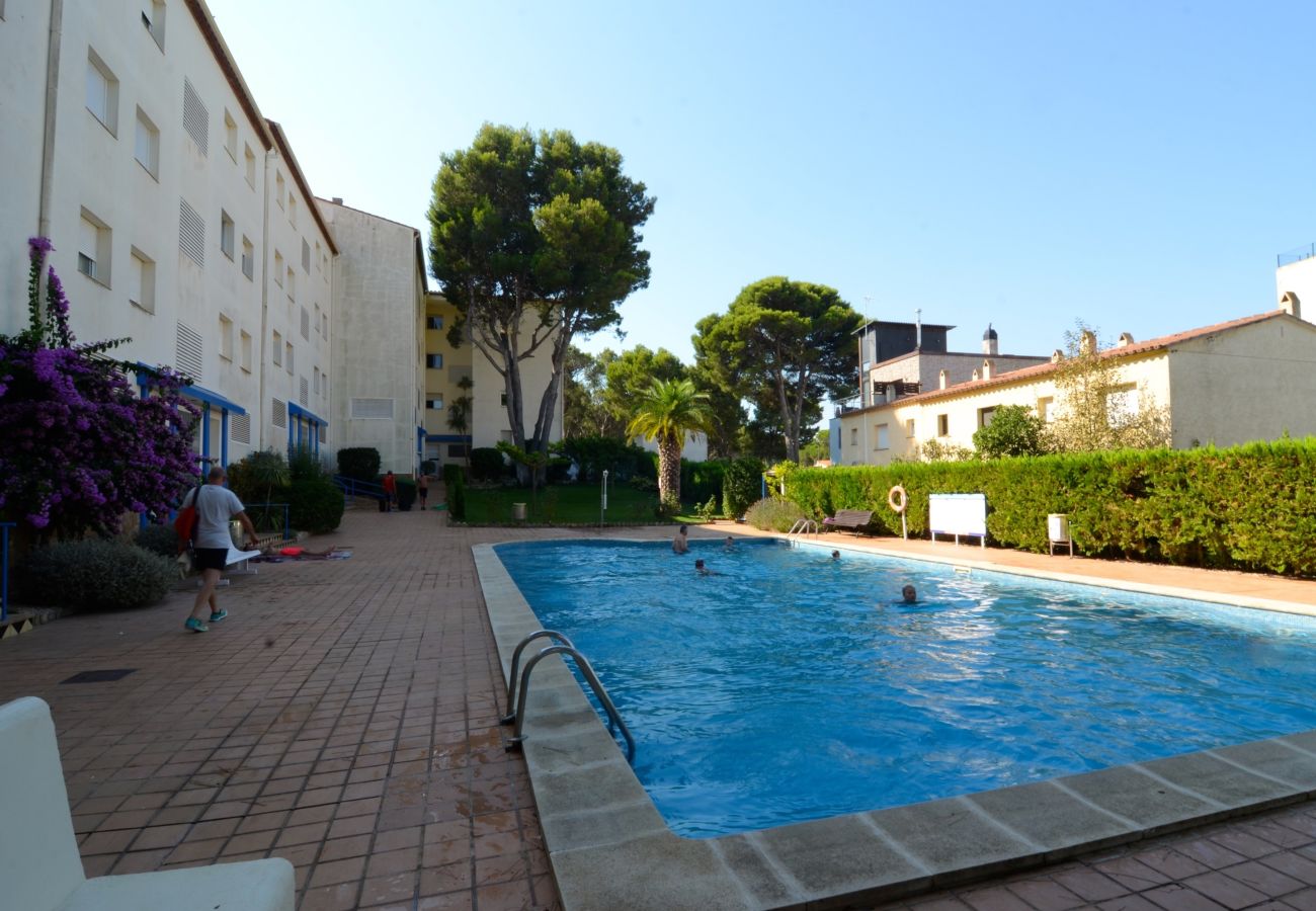 Apartamento en L'Escala - MAGDA PARK- J - 2 - B