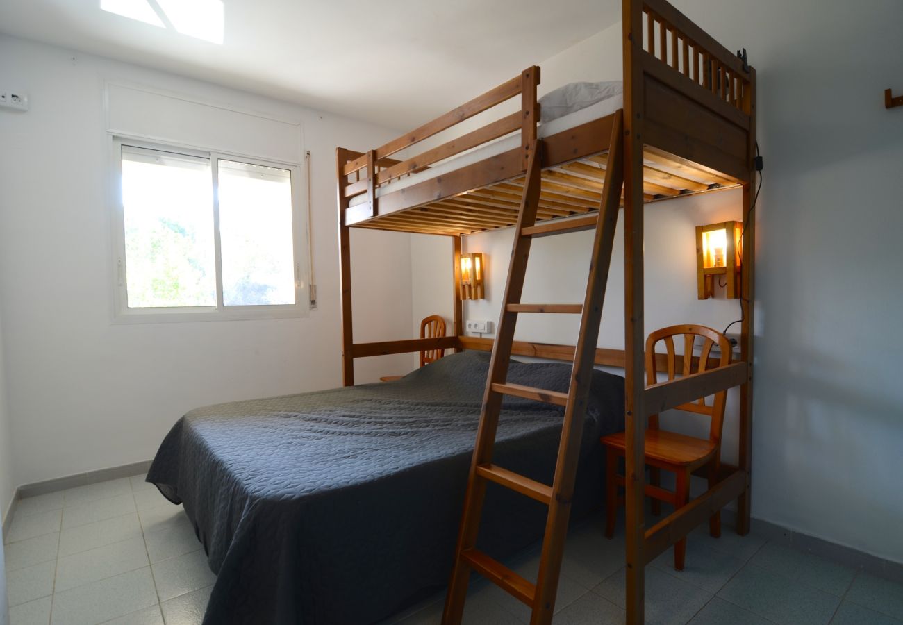 Apartamento en L'Escala - MAGDA PARK- J - 2 - B
