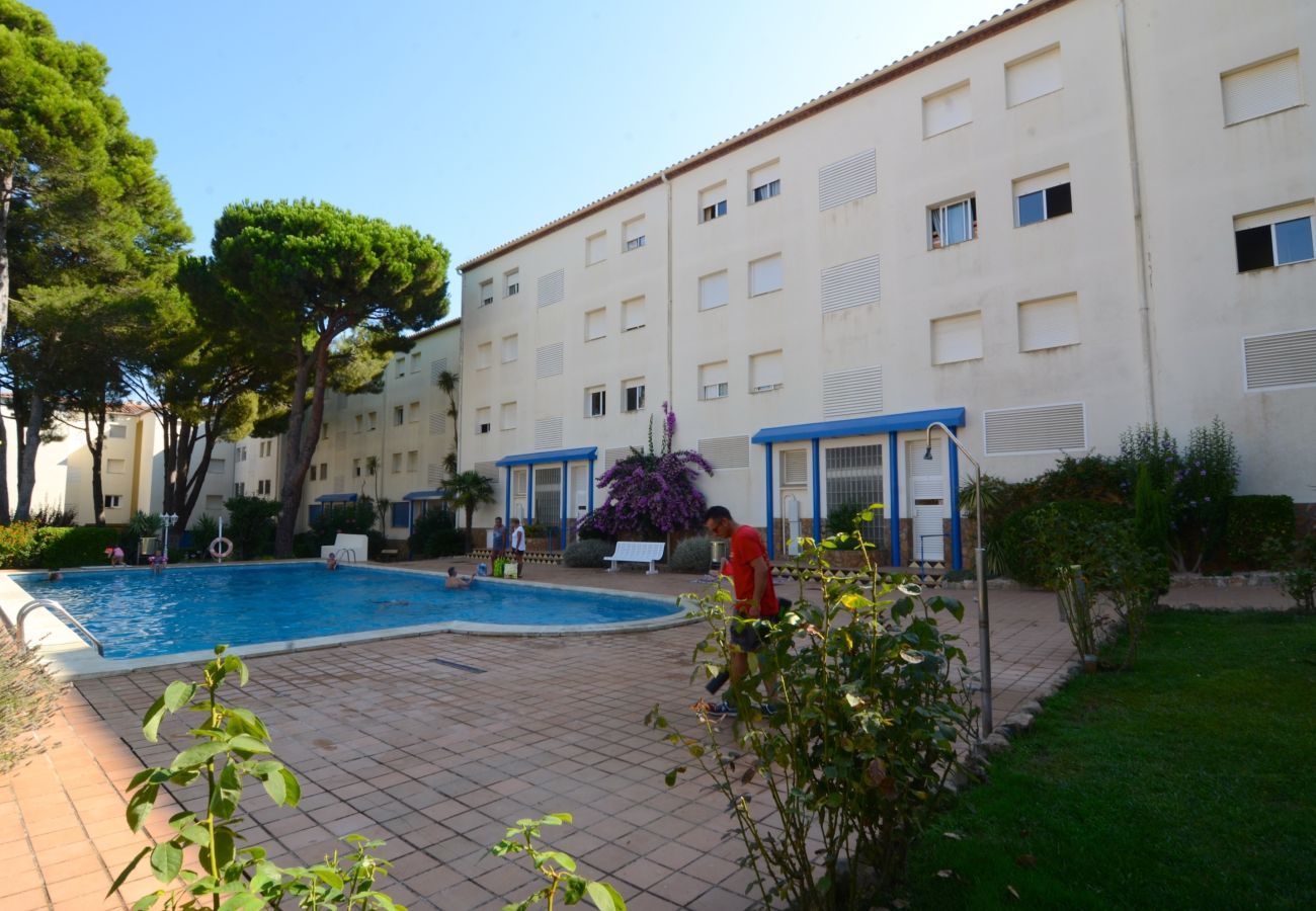Apartamento en L'Escala - MAGDA PARK- J - 2 - B