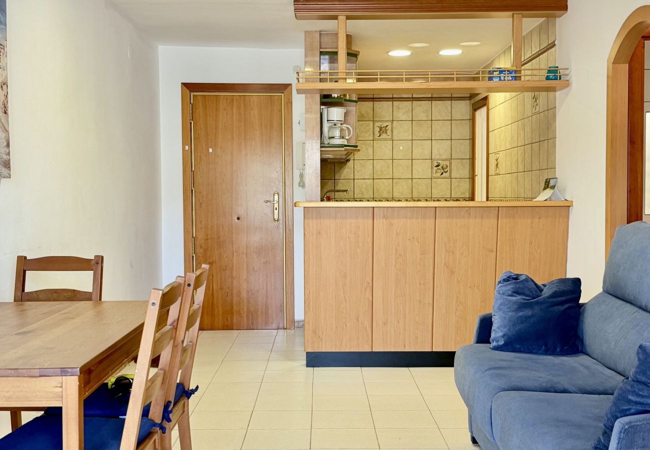 Apartamento en Estartit - ROCAMAURA I A 4-2