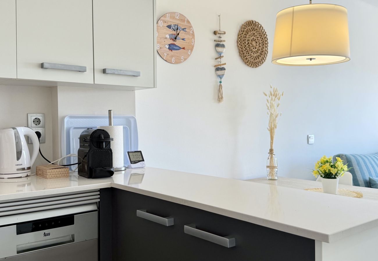 Apartamento en Estartit - FESTASOL 206