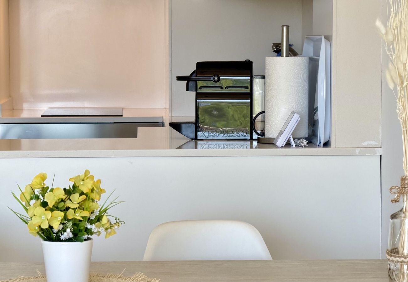 Apartamento en Estartit - FESTASOL 206