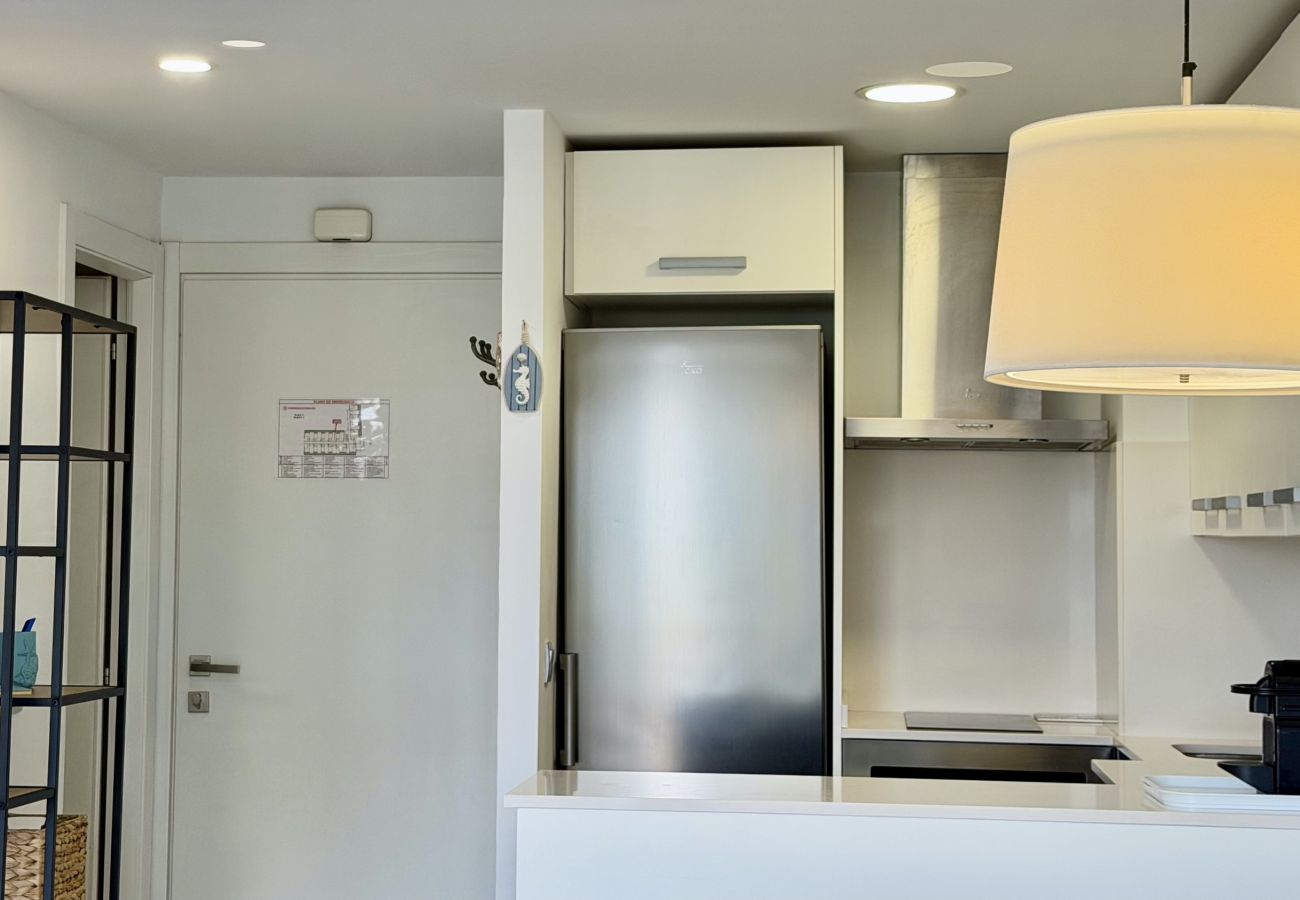 Apartamento en Estartit - FESTASOL 204